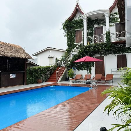 Sabai Sabai Luang Prabang Hostel Exterior foto