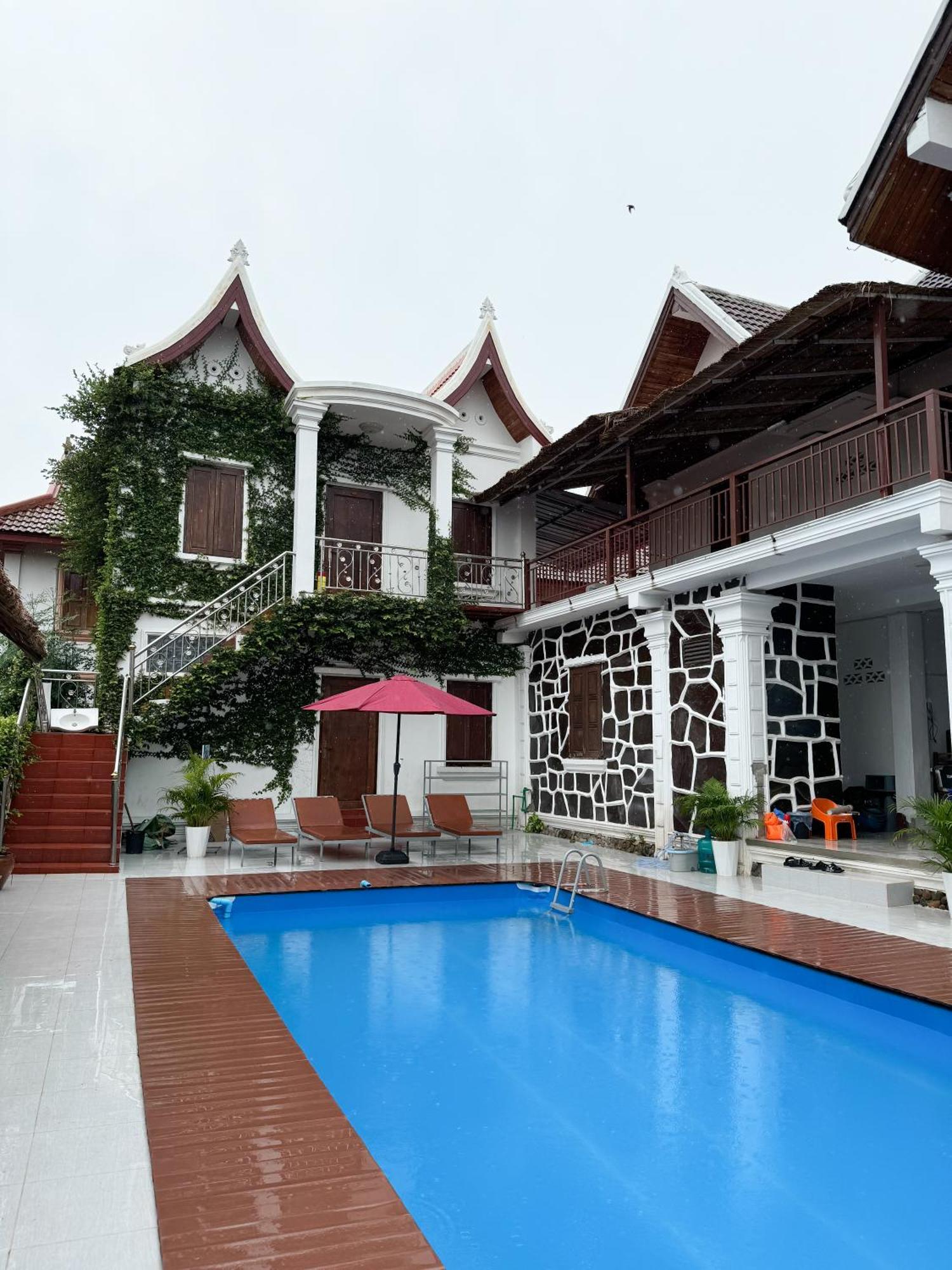 Sabai Sabai Luang Prabang Hostel Exterior foto