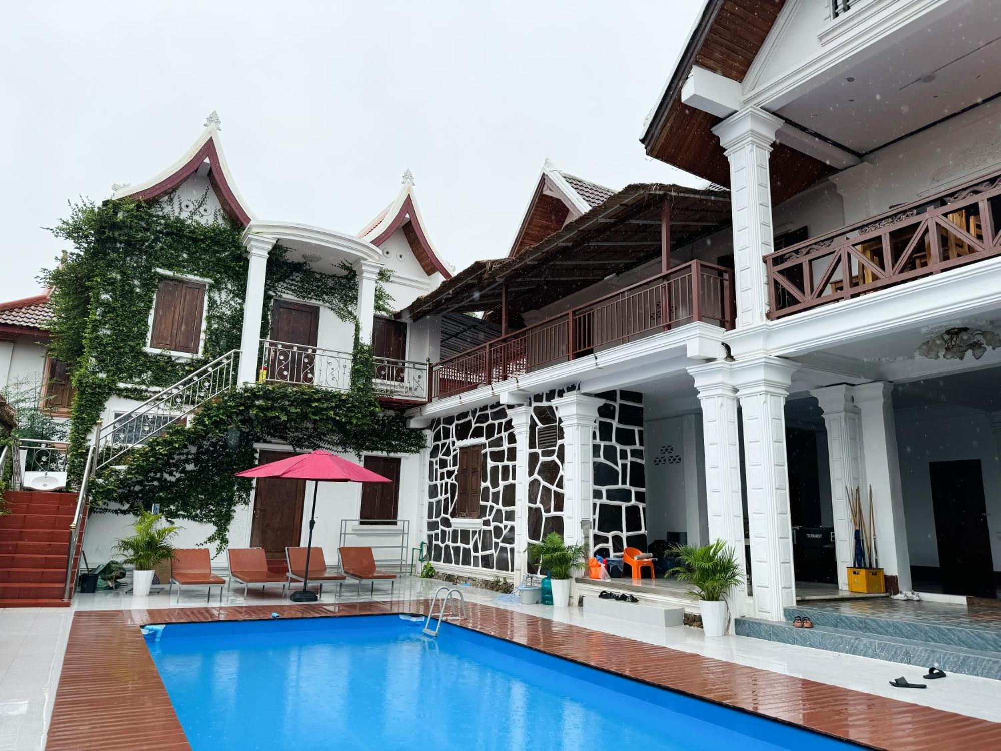 Sabai Sabai Luang Prabang Hostel Exterior foto