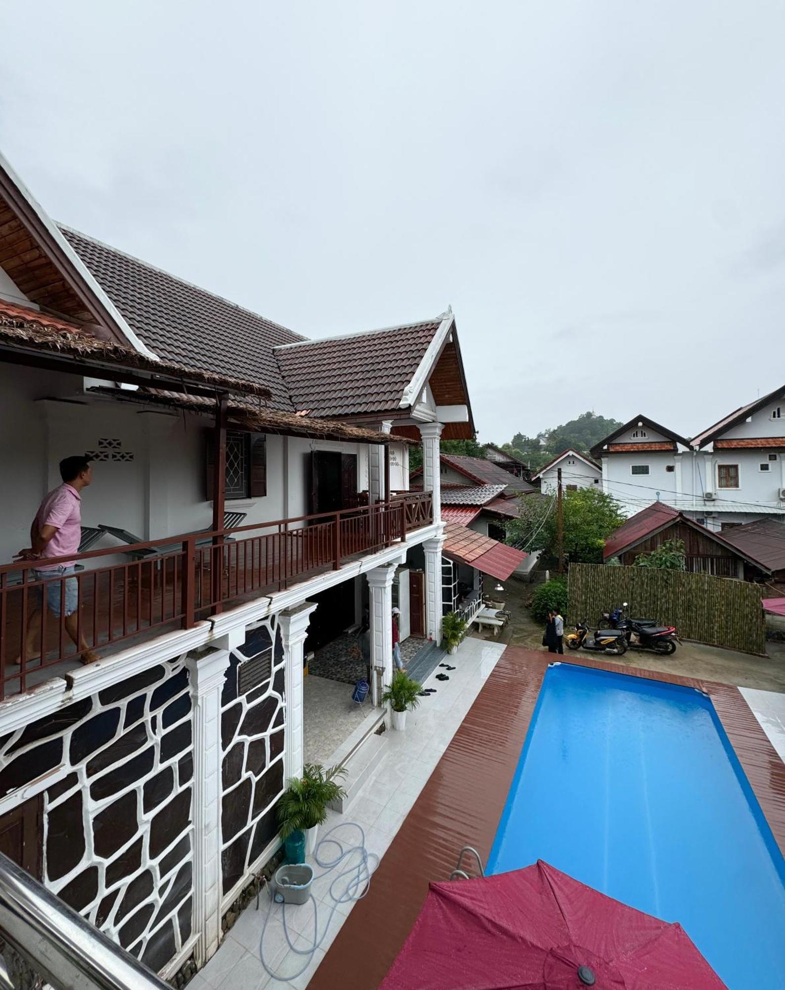 Sabai Sabai Luang Prabang Hostel Exterior foto